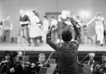  Working with Passion